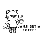 Logo JANJI SETIA COFFE